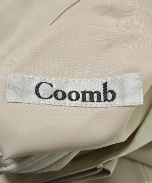 Coomb ชุดเดรส