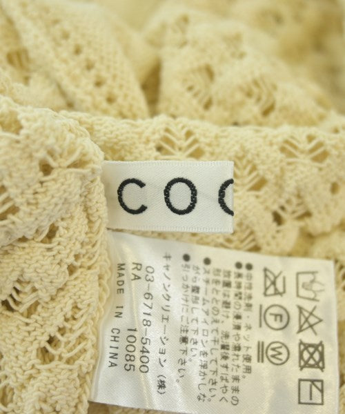 Coomb เสื้อกันหนาว