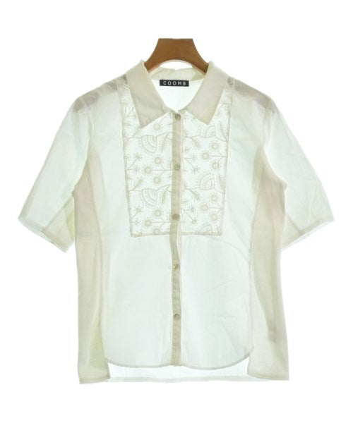 Coomb เสื้อลำลอง