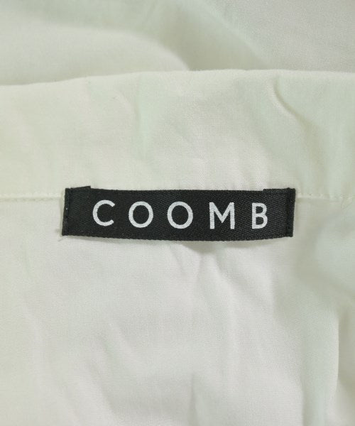 Coomb เสื้อลำลอง