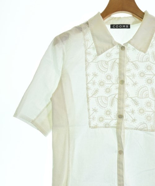 Coomb เสื้อลำลอง