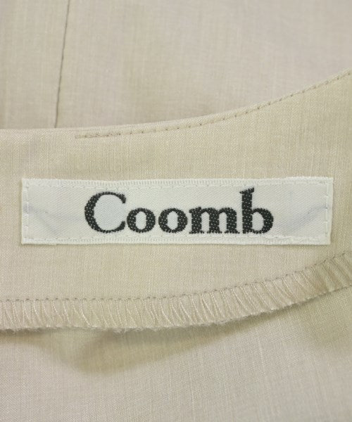 Coomb ชุดเดรส