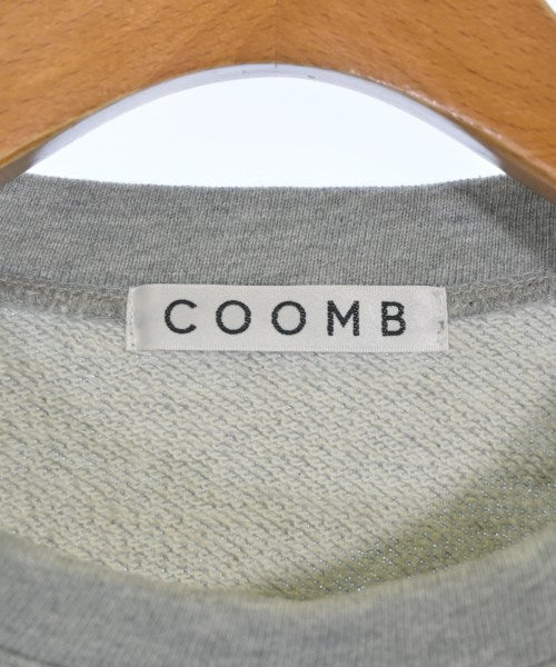 Coomb เสื้อสเวตเตอร์