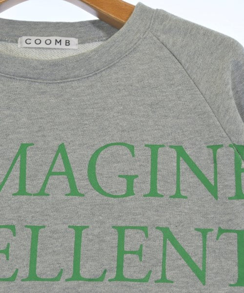 Coomb เสื้อสเวตเตอร์