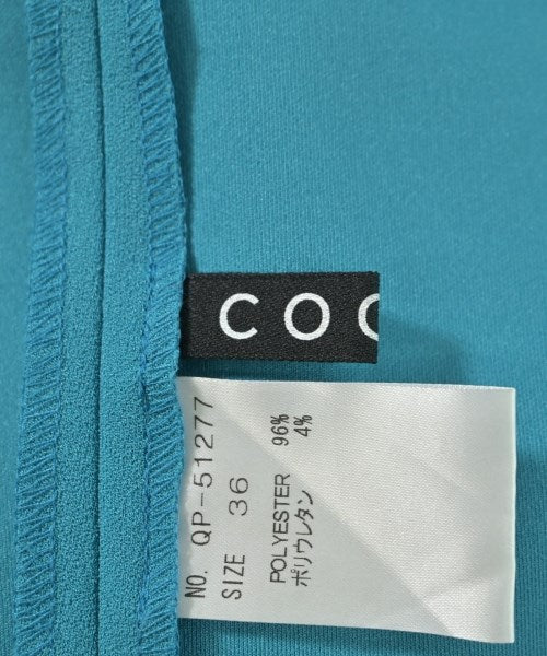 Coomb กางเกงขายาว