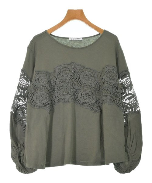 Coomb เสื้อยืด/เสื้อท็อปส์