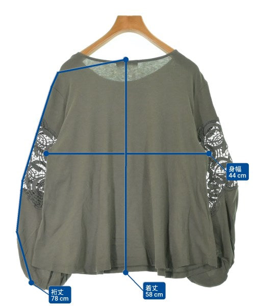 Coomb เสื้อยืด/เสื้อท็อปส์