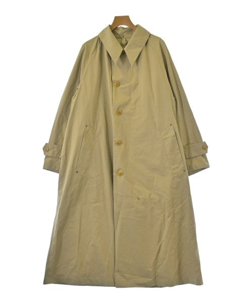 COUTURE D'ADAM เสื้อคลุมคอปก Soutien