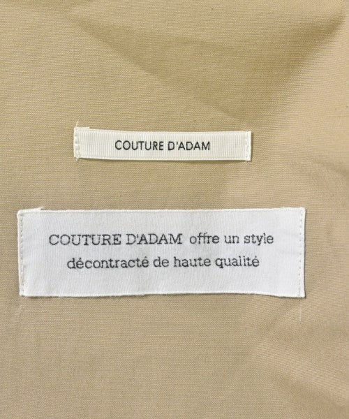 COUTURE D'ADAM เสื้อคลุมคอปก Soutien