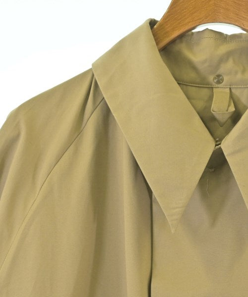 COUTURE D'ADAM เสื้อคลุมคอปก Soutien