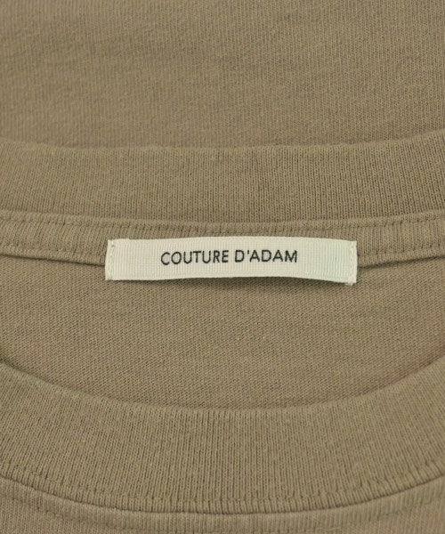 COUTURE D'ADAM เสื้อยืด/เสื้อท็อปส์