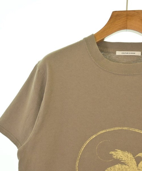 COUTURE D'ADAM เสื้อยืด/เสื้อท็อปส์