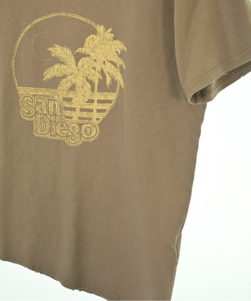 COUTURE D'ADAM เสื้อยืด/เสื้อท็อปส์