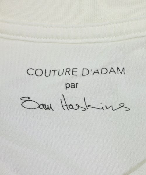 COUTURE D'ADAM เสื้อยืด/เสื้อท็อปส์