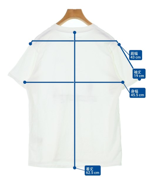 COUTURE D'ADAM เสื้อยืด/เสื้อท็อปส์