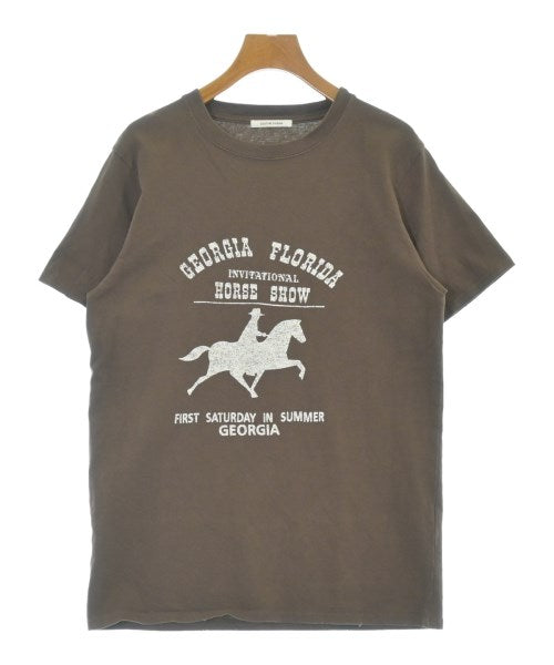 COUTURE D'ADAM เสื้อยืด/เสื้อท็อปส์
