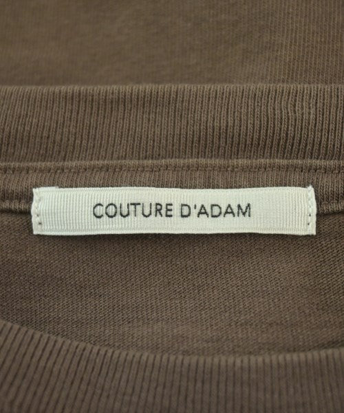 COUTURE D'ADAM เสื้อยืด/เสื้อท็อปส์