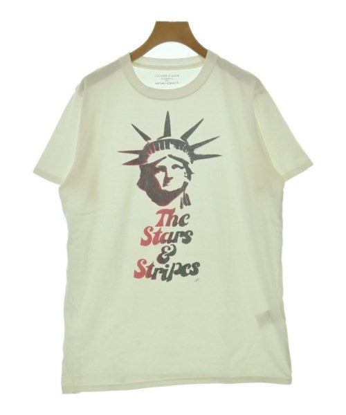 COUTURE D'ADAM เสื้อยืด/เสื้อท็อปส์