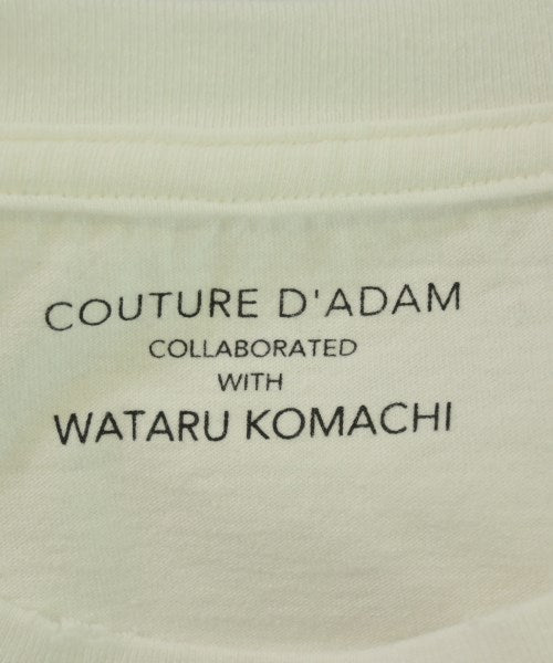 COUTURE D'ADAM เสื้อยืด/เสื้อท็อปส์