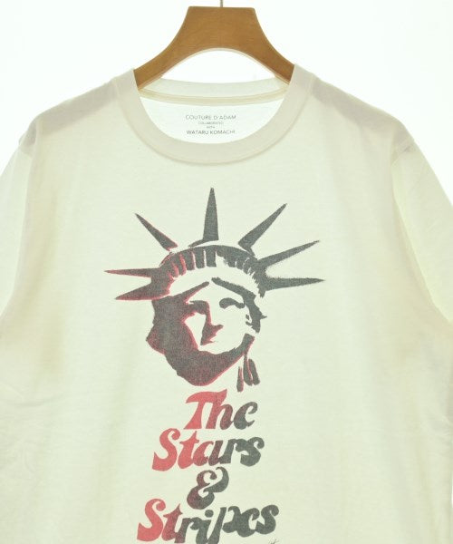 COUTURE D'ADAM เสื้อยืด/เสื้อท็อปส์