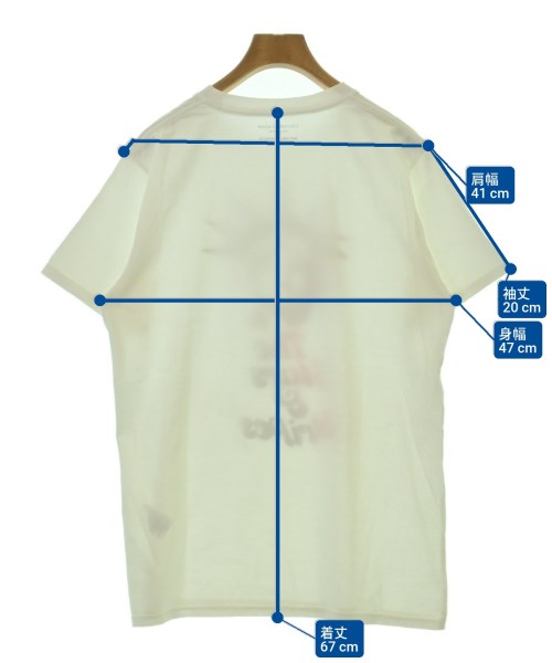 COUTURE D'ADAM เสื้อยืด/เสื้อท็อปส์
