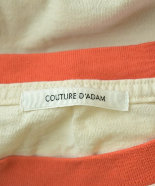 COUTURE D'ADAM เสื้อยืด/เสื้อท็อปส์