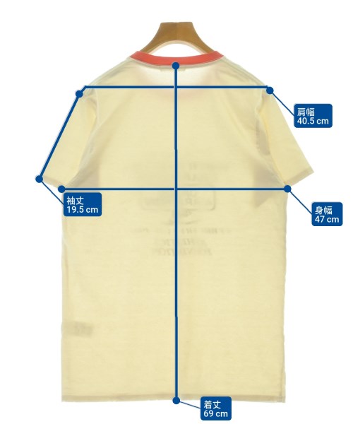 COUTURE D'ADAM เสื้อยืด/เสื้อท็อปส์
