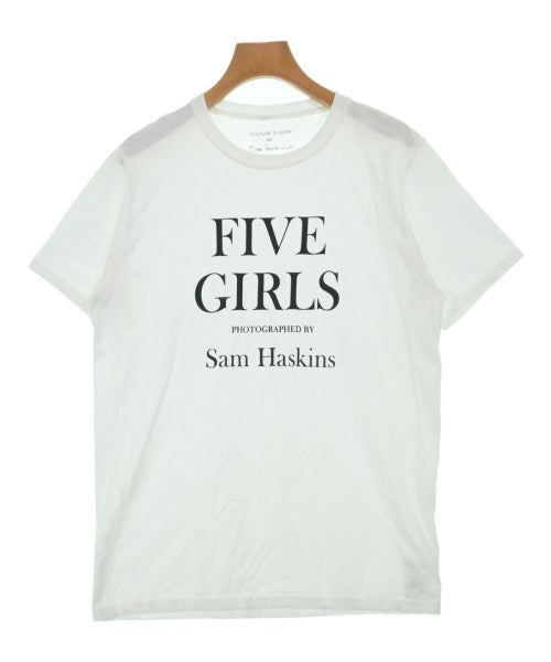COUTURE D'ADAM เสื้อยืด/เสื้อท็อปส์