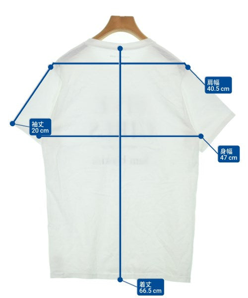 COUTURE D'ADAM เสื้อยืด/เสื้อท็อปส์
