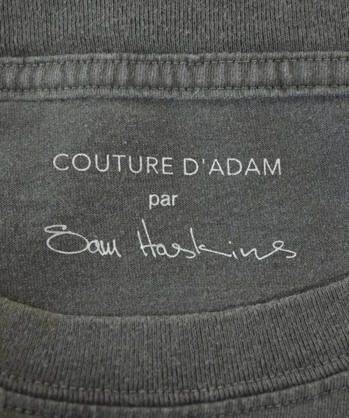 COUTURE D'ADAM เสื้อยืด/เสื้อท็อปส์
