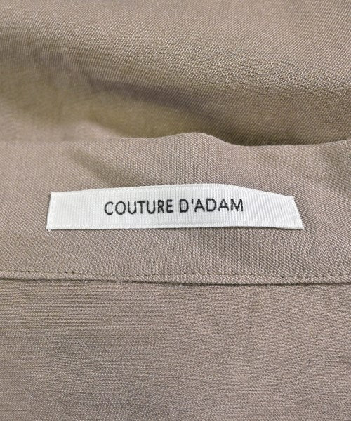 COUTURE D'ADAM แจ็คเก็ตลำลอง