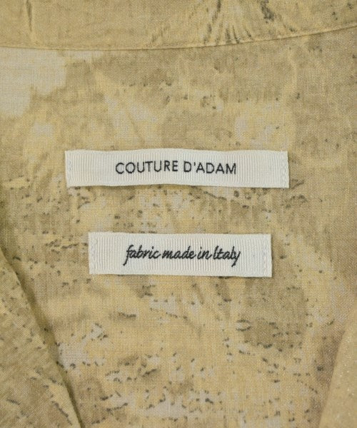 COUTURE D'ADAM เสื้อลำลอง