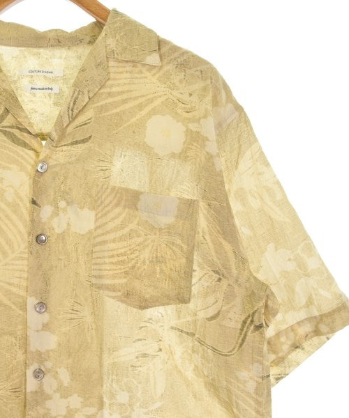 COUTURE D'ADAM เสื้อลำลอง