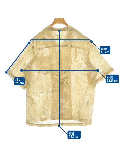 COUTURE D'ADAM เสื้อลำลอง