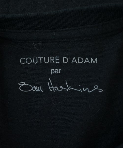 COUTURE D'ADAM เสื้อยืด/เสื้อท็อปส์