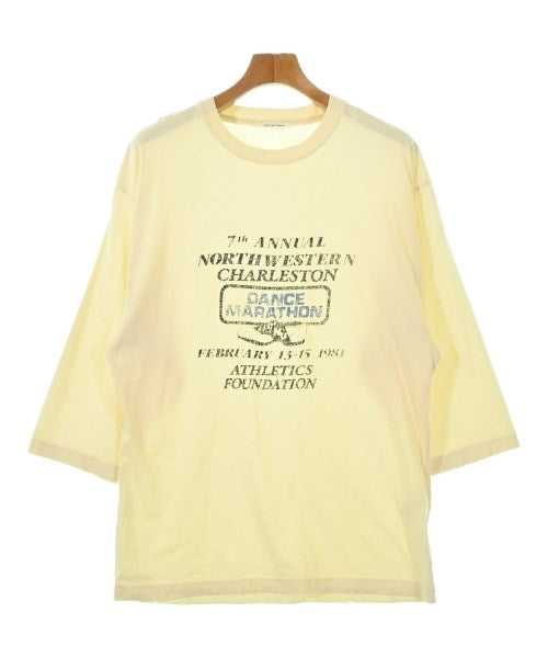 COUTURE D'ADAM เสื้อยืด/เสื้อท็อปส์