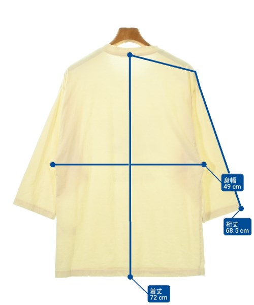 COUTURE D'ADAM เสื้อยืด/เสื้อท็อปส์