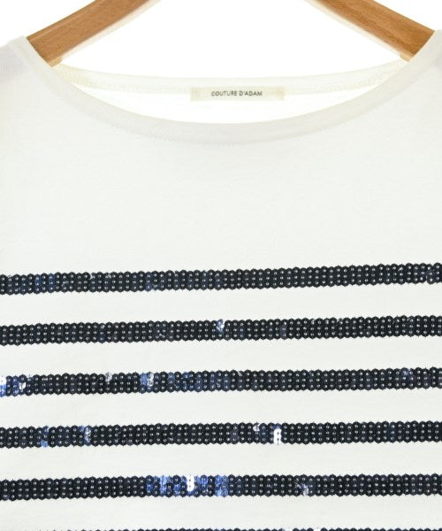 COUTURE D'ADAM เสื้อยืด/เสื้อท็อปส์