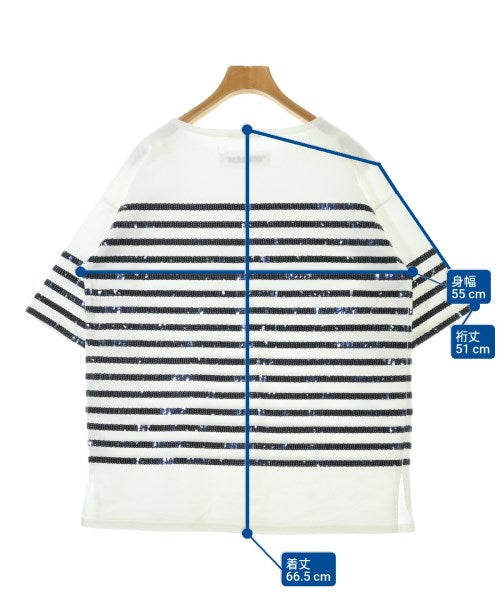 COUTURE D'ADAM เสื้อยืด/เสื้อท็อปส์