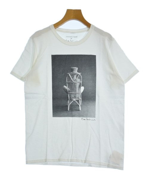 COUTURE D'ADAM เสื้อยืด/เสื้อท็อปส์