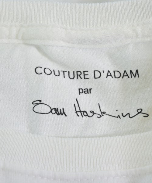 COUTURE D'ADAM เสื้อยืด/เสื้อท็อปส์
