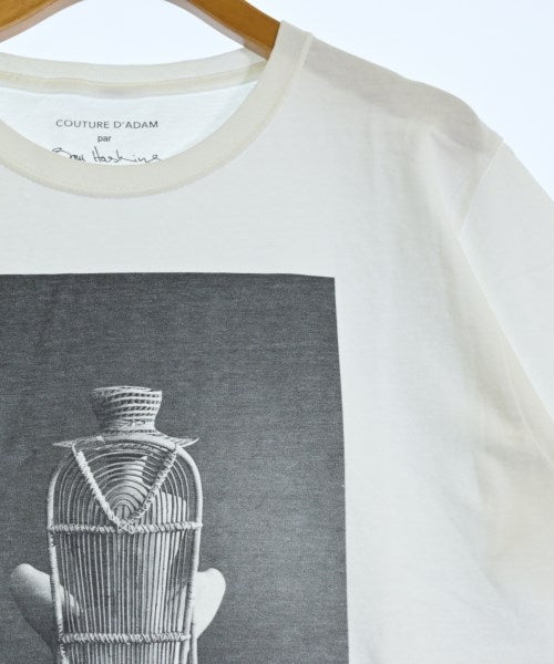 COUTURE D'ADAM เสื้อยืด/เสื้อท็อปส์
