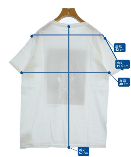 COUTURE D'ADAM เสื้อยืด/เสื้อท็อปส์