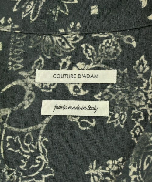COUTURE D'ADAM เสื้อลำลอง