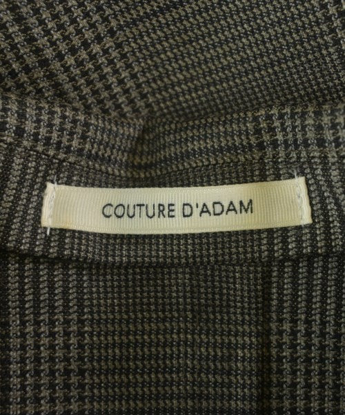 COUTURE D'ADAM เบลเซอร์/แจ็คเก็ตสูท