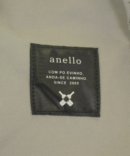 anello เป้สะพายหลัง