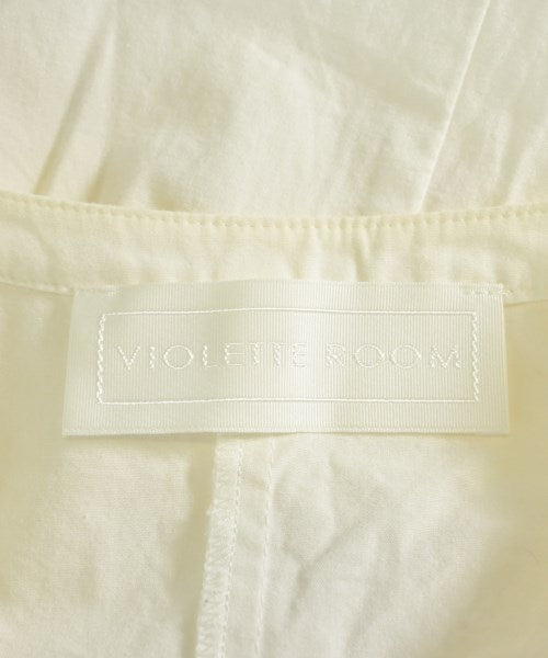 violette room เดรสที่เป็นเสื้อเชิ้ตตัวยาว