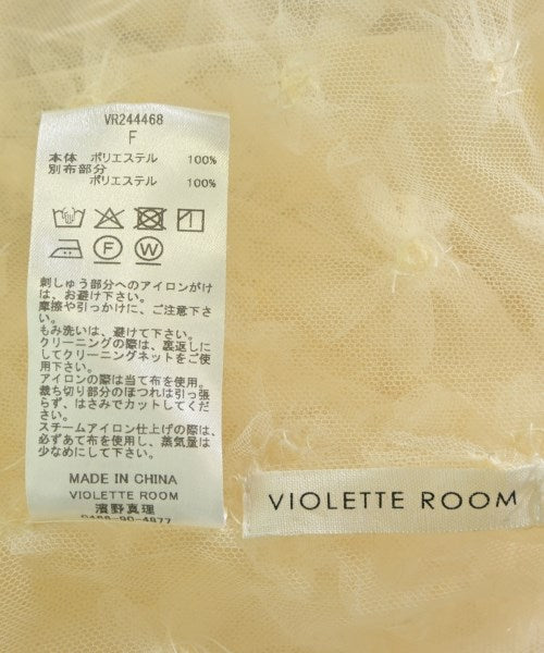 violette room เสื้อลำลอง