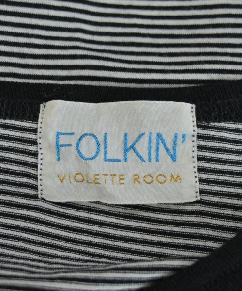 violette room เสื้อยืด/เสื้อท็อปส์