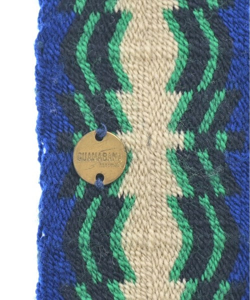 Guanabana handmade เข็มขัด